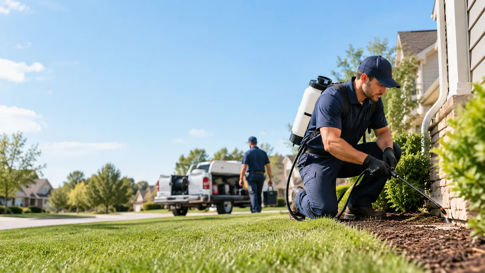 Pest Control in Bryans Road, MD near me